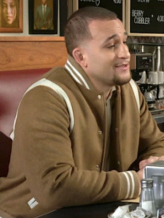 Beyond the Gates Diego Sanchez Varsity Jacket