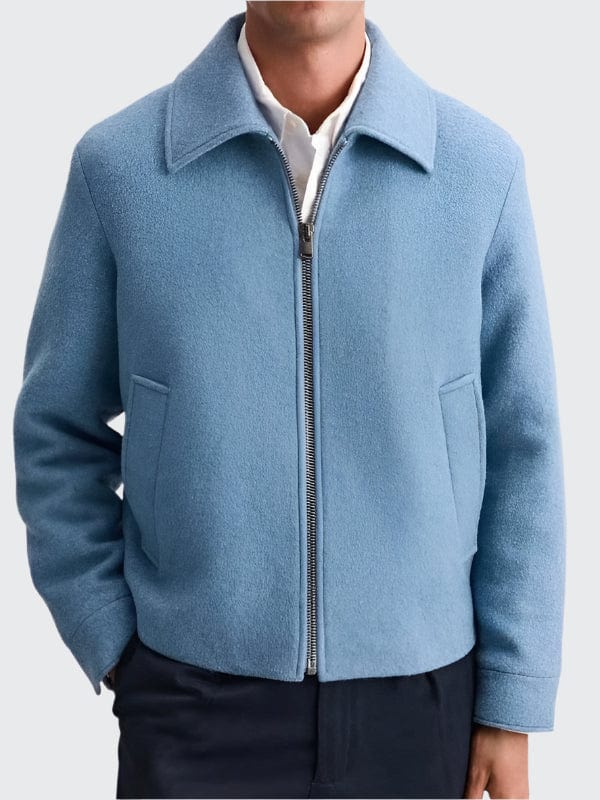 Beyond the Gates Sean Freeman Blue Jacket