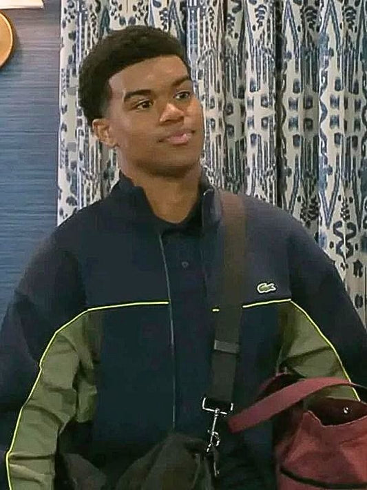 Beyond the Gates Tyrell Richardson Track Jacket