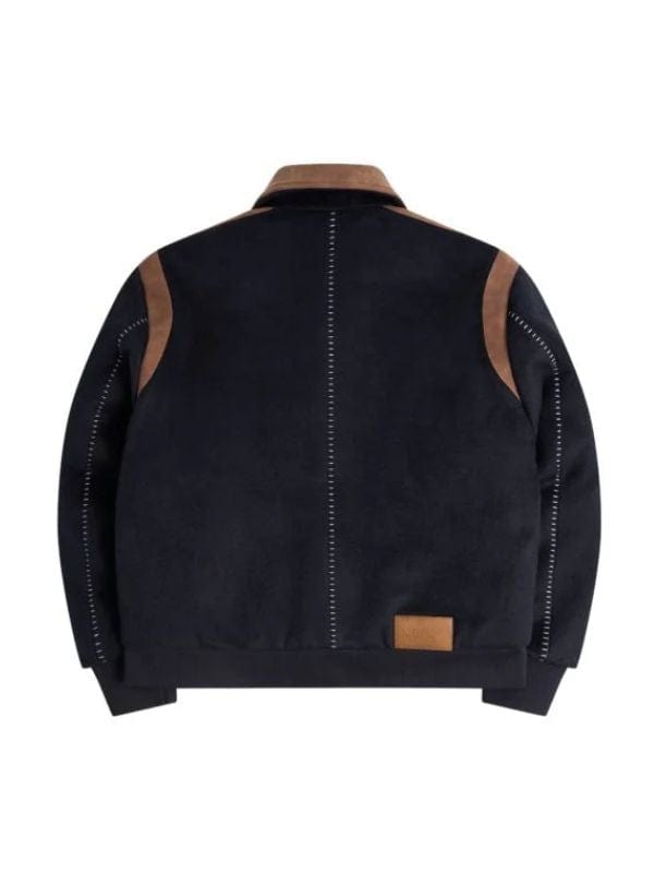 Beyond the Gates Tyrell Richardson Varsity Jacket