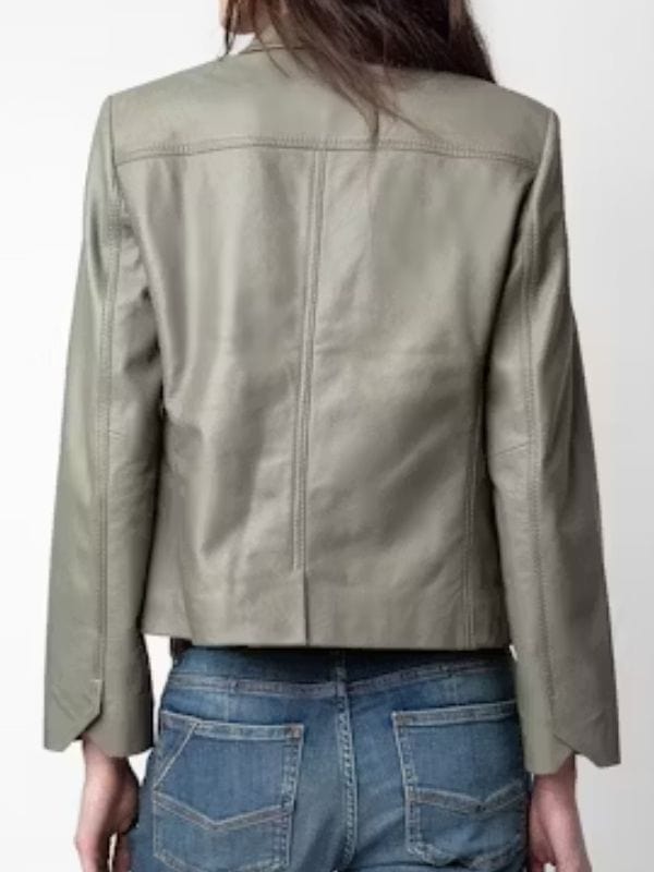 Bold and the Beautiful Katie Logan Green Jacket Bold and the Beautiful Katie Logan Green Jacket
