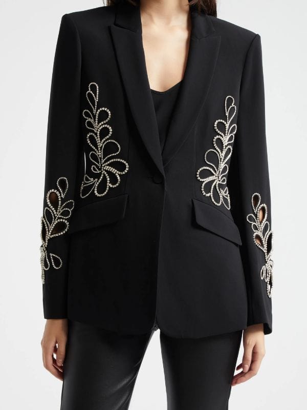 Bold and the Beautiful Steffy Forrester Embellished Blazer