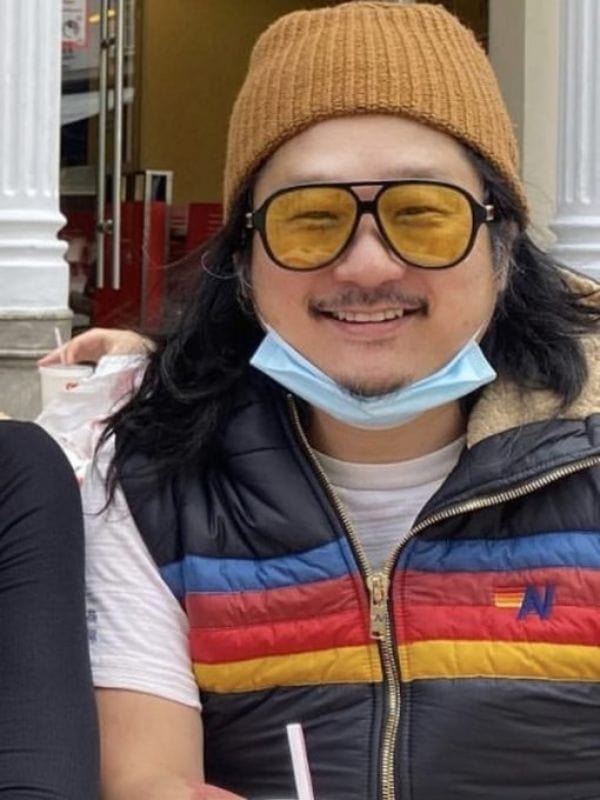 Larry Borderlands Bobby Lee Puffer Vest