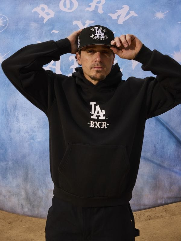 Born x Raised Kiké Hernández Hoodie