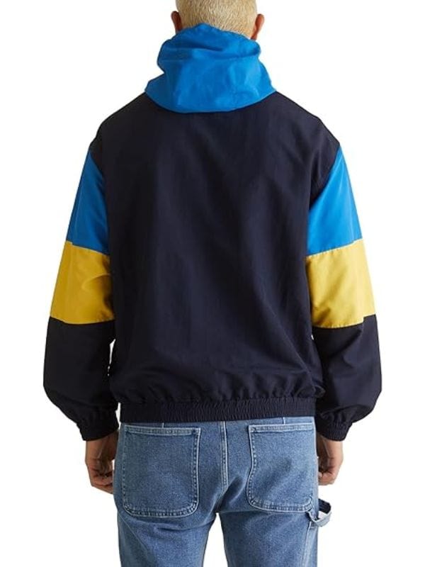 Brassic S06 Tom Hanson Colorblock Jacket