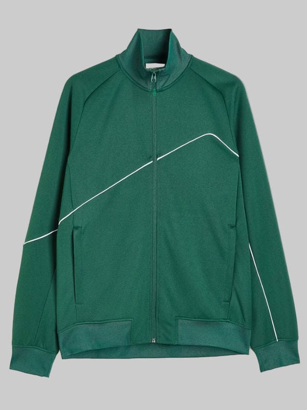 Brassic S06 Vinnie O'Neil Green Jacket