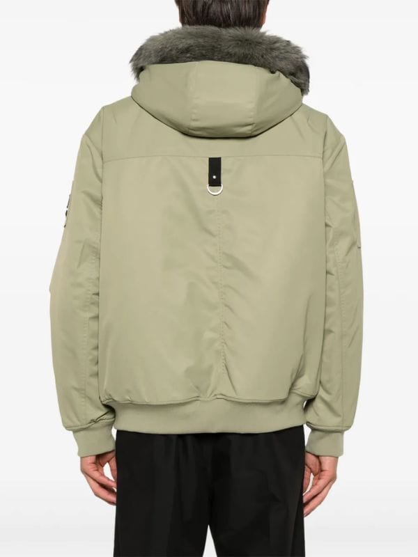 Brassic S07 Joe Gilgun Green Jacket