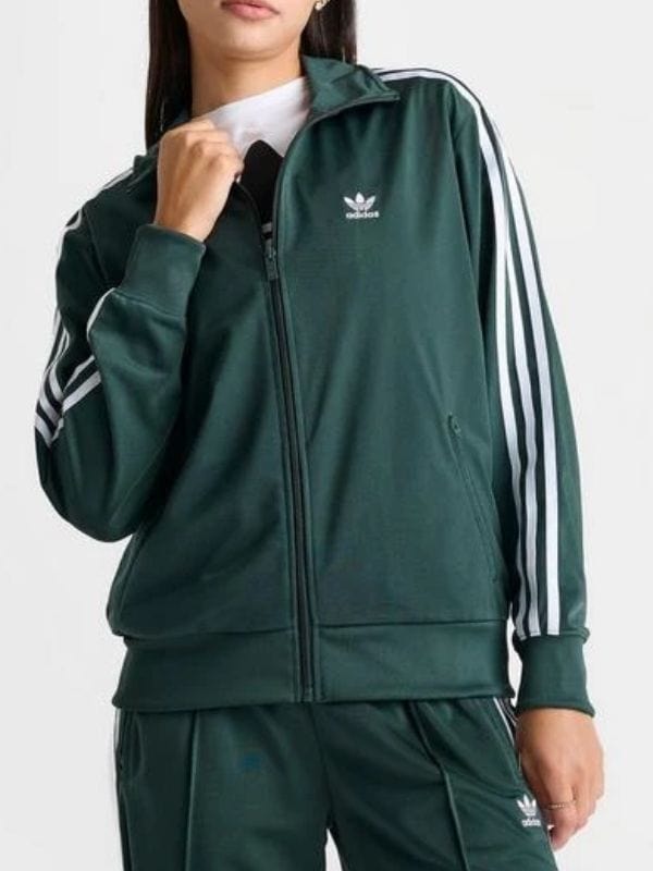 Brilliant Minds S01 Dana Dang Green Track Jacket