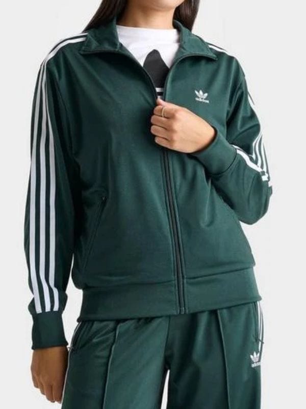Brilliant Minds S01 Dana Dang Green Track Jacket