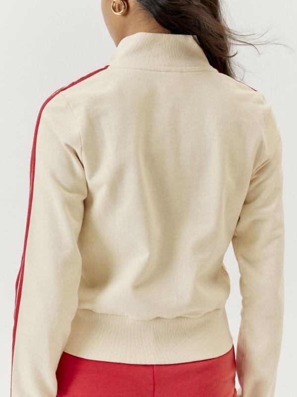 Brilliant Minds S01 Ericka Kinney White Jacket