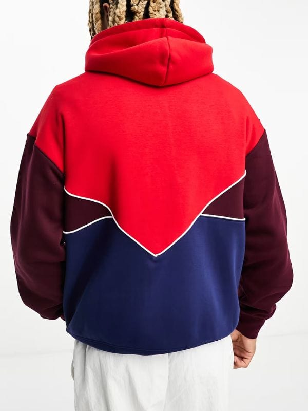 Brilliant Minds S01 Roman Colorblock Hoodie