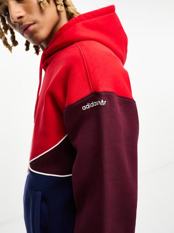 Brilliant Minds S01 Roman Colorblock Hoodie