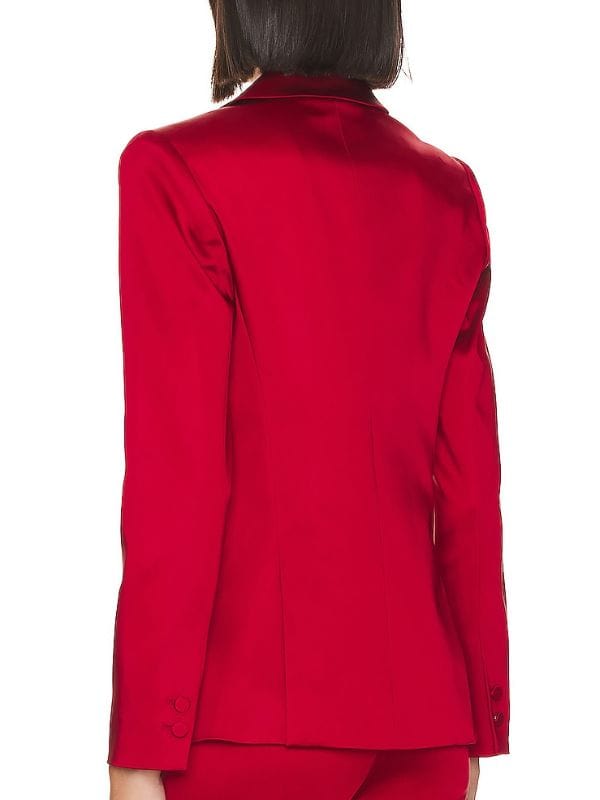 Call Her Alex S01 Alex Cooper Red Blazer