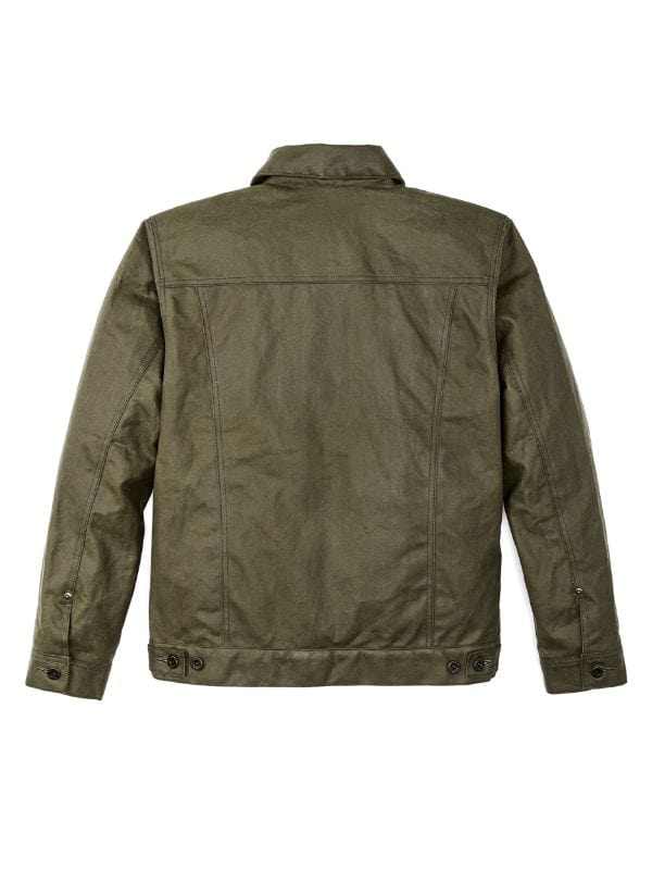 Cane Buckley The Waterfront S01 Green Jacket