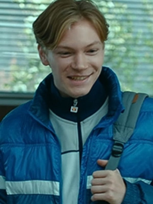 Cassandra S01 Steve Puffer Jacket