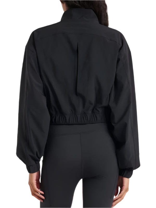 Cecilie Secrets We Keep S01 Black Jacket