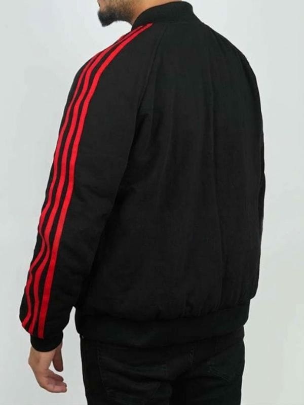Charlie Kelly It’s Always Sunny in Philadelphia Black Jacket