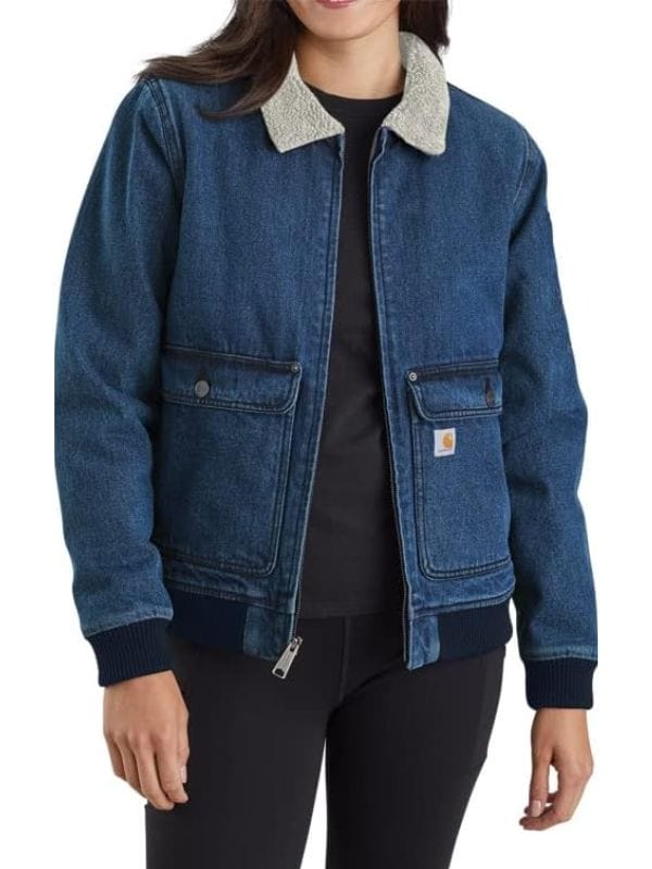 Chicago Fire S13 Lyla Novak Denim Jacket Chicago Fire S13 Lyla Novak Denim Jacket