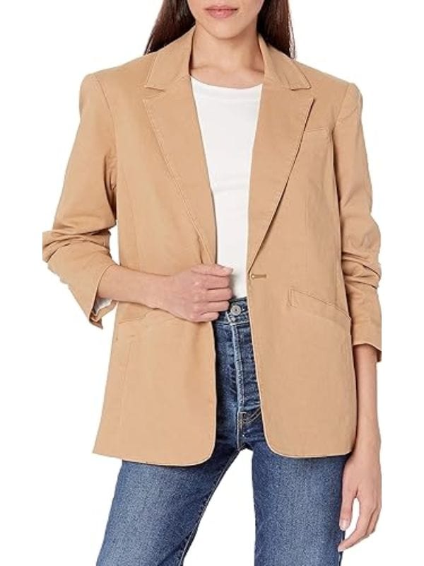 Chicago Fire S13 Ms Rubin Blazer Chicago Fire S13 Ms Rubin Blazer