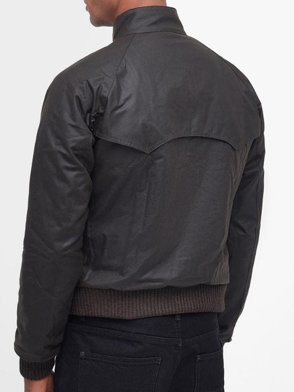 Chicago Med S10 John Frost Brown Jacket