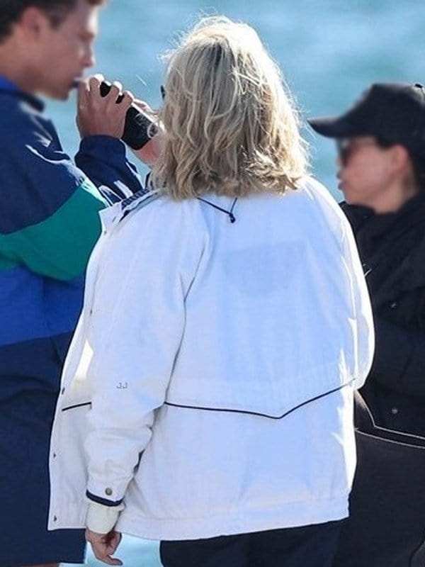 Chloe Sevigny Monsters S02 White Jacket