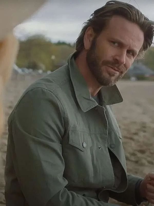 Chosen Family 2024 John Brotherton Grey Jacket Chosen Family 2024 John Brotherton Grey Jacket