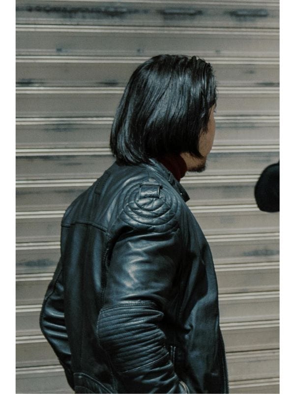 City Rush 4 2025 Tuan Ryu Jin Leather Jacket