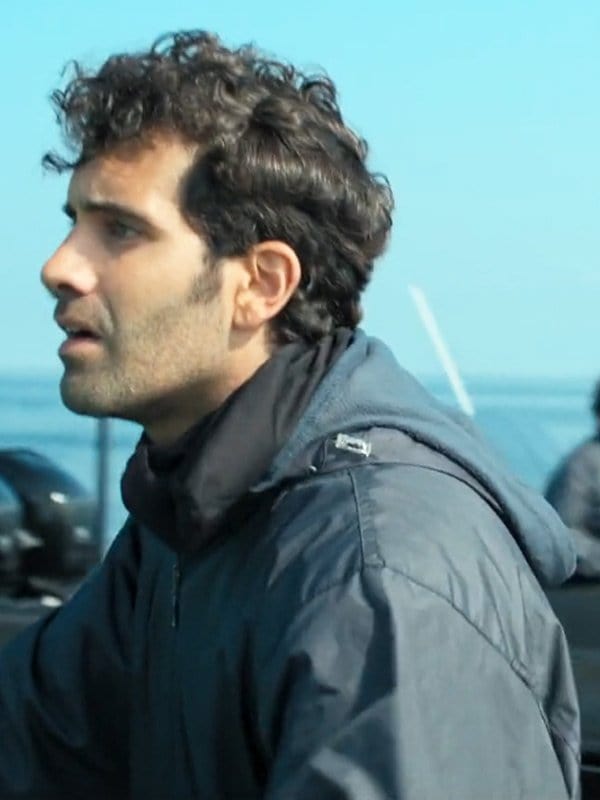 Daniel Gangs Of Galicia S01 Hooded Jacket