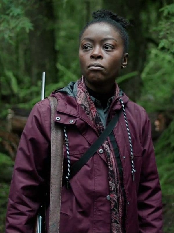 Danielle Deadwyler Parallel 2024 Hooded Jacket Danielle Deadwyler Parallel 2024 Hooded Jacket