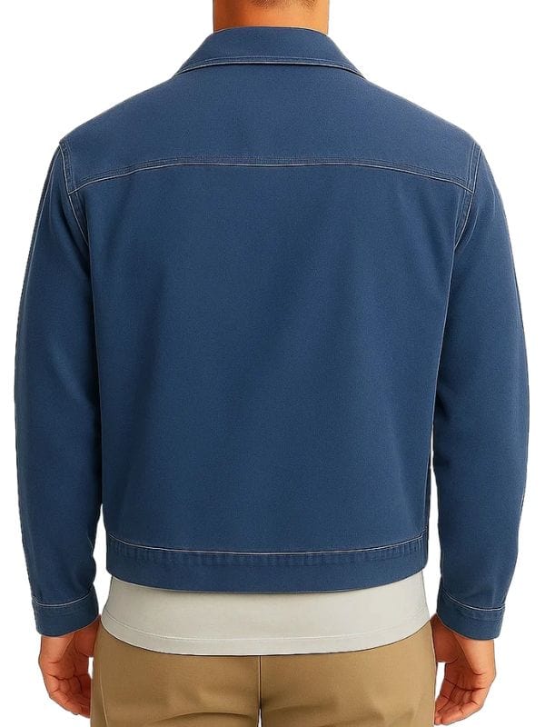 Dave Franco Together Blue Jacket