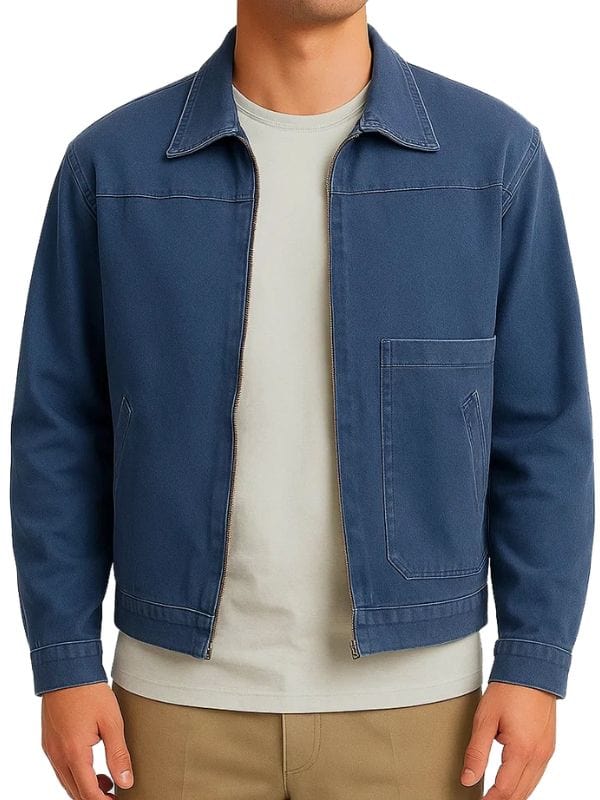 Dave Franco Together Blue Jacket