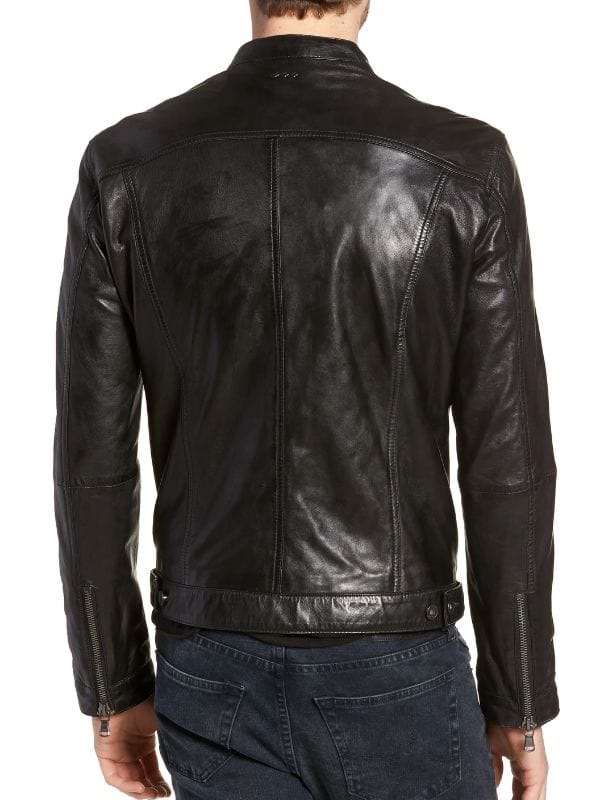 Days Of Our Lives 2025 Stephen Nichols Leather Jacket