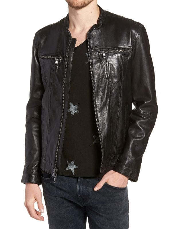 Days Of Our Lives 2025 Stephen Nichols Leather Jacket