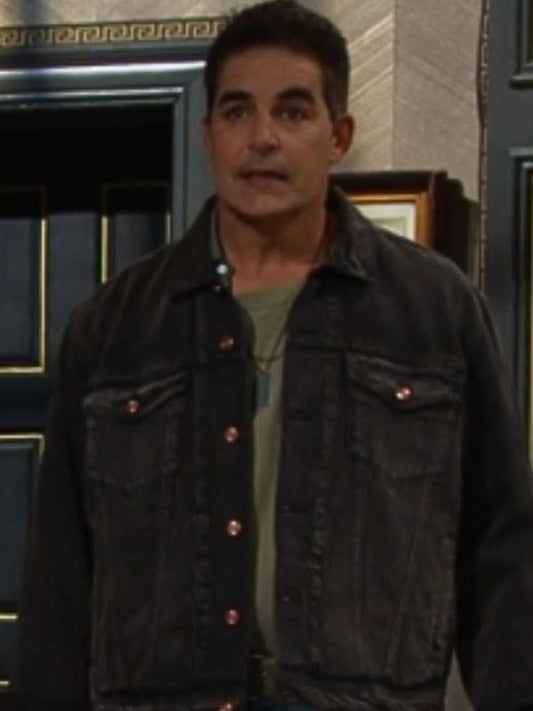 Days Of Our Lives Galen Gering Denim Jacket