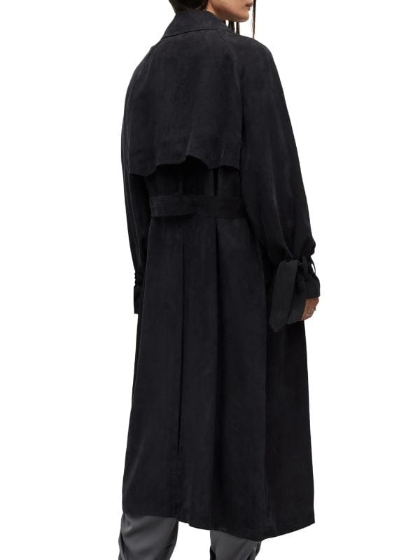 Days Of Our Lives Hope Williams Black Coat Days Of Our Lives Hope Williams Black Coat