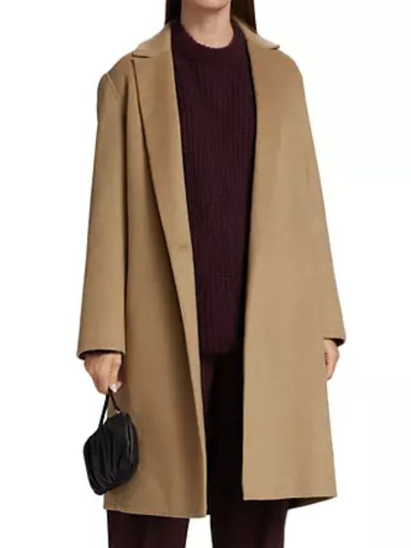 Days Of Our Lives Jada Hunter Beige Coat Days Of Our Lives Jada Hunter Beige Coat