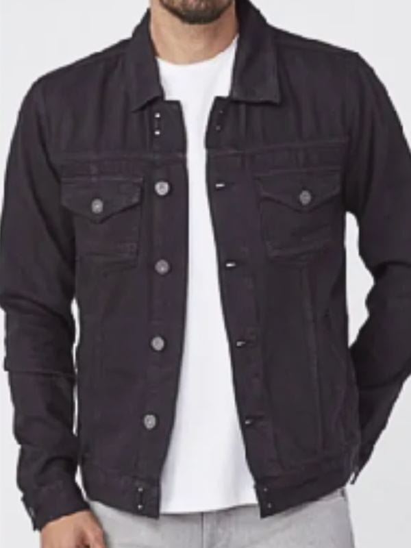 Days Of Our Lives Johnny DiMera Denim Jacket