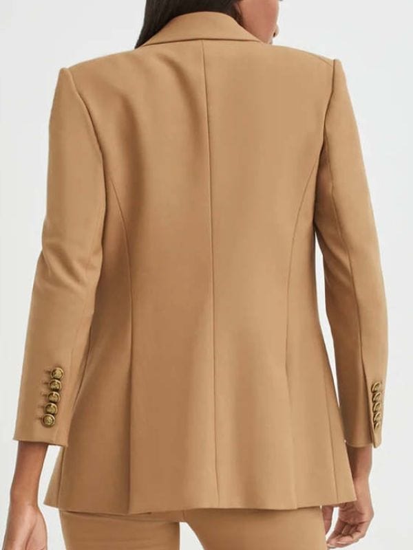 Days Of Our Lives Stephanie Johnson Beige Blazer