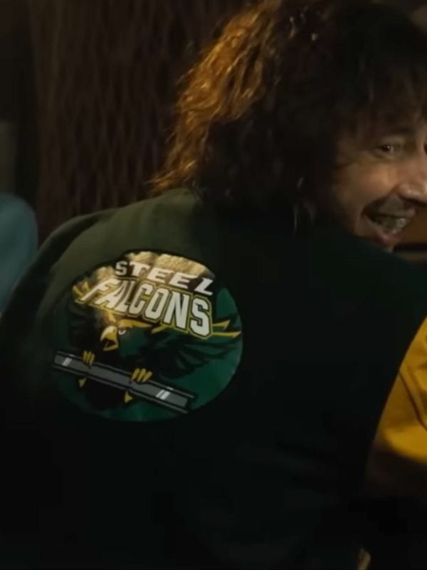 Deaner ’89 Paul Spence Varsity Jacket