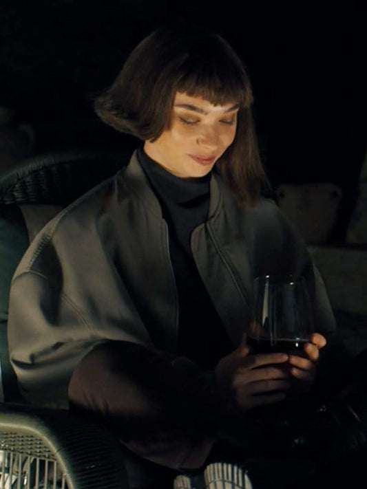 Diana Cavalieri Citadel Diana S01 Bomber Jacket