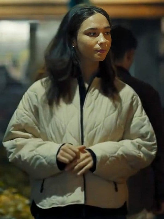 Diana Cavalieri Citadel Diana S01 Quilted Jacket