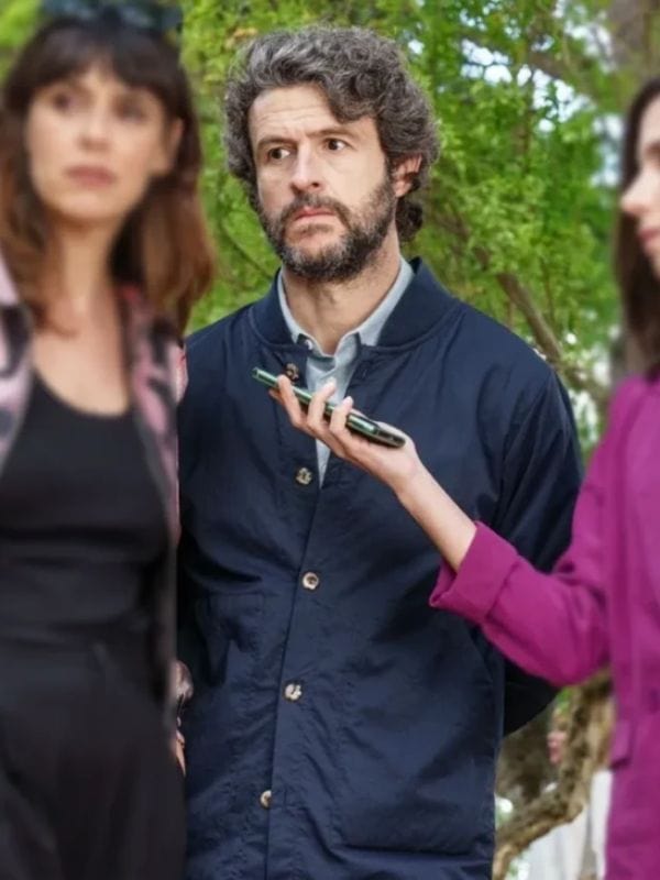 Diego Martín Rotten Legacy S01 Bomber Jacket