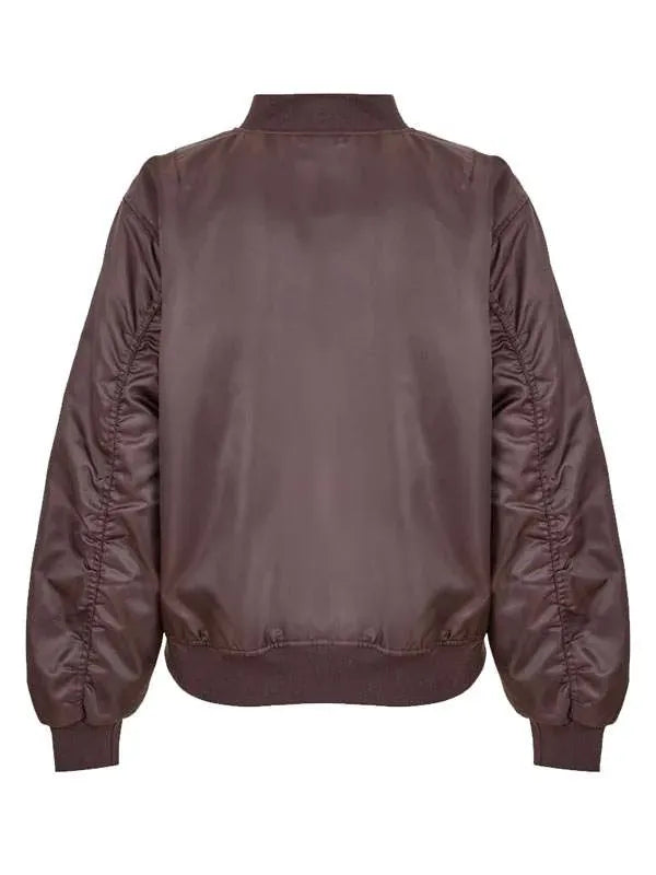 Dilly Carter Sort Your Life Out 2026 Bomber Jacket