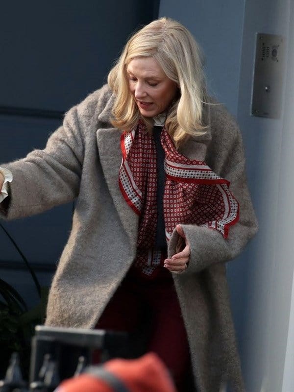 Disclaimer 2024 Catherine Ravenscroft Grey Coat