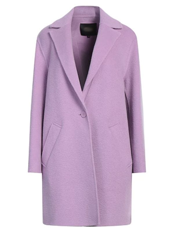 Doc S01 Gina Walker Purple Coat