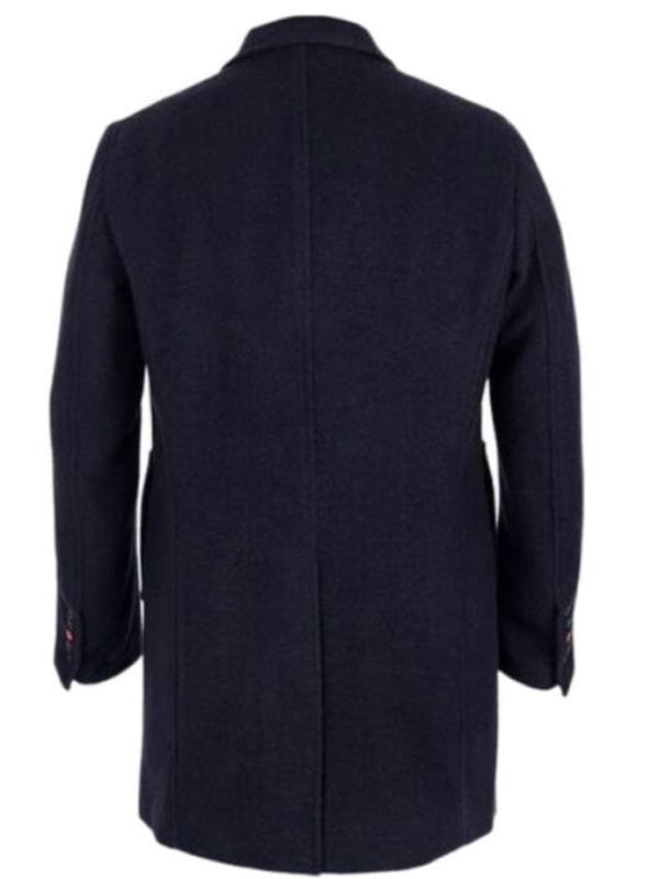 Doctor Who 12th Doctor Blue Coat Peter Capaldi Doctor Who 12th Doctor Blue Coat