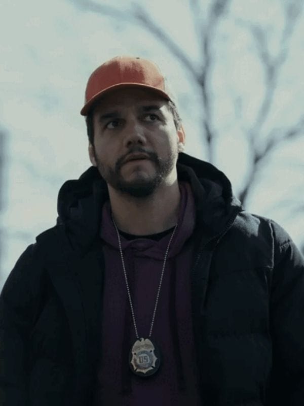 Dope Thief 2025 Manny Carvalho Puffer Jacket