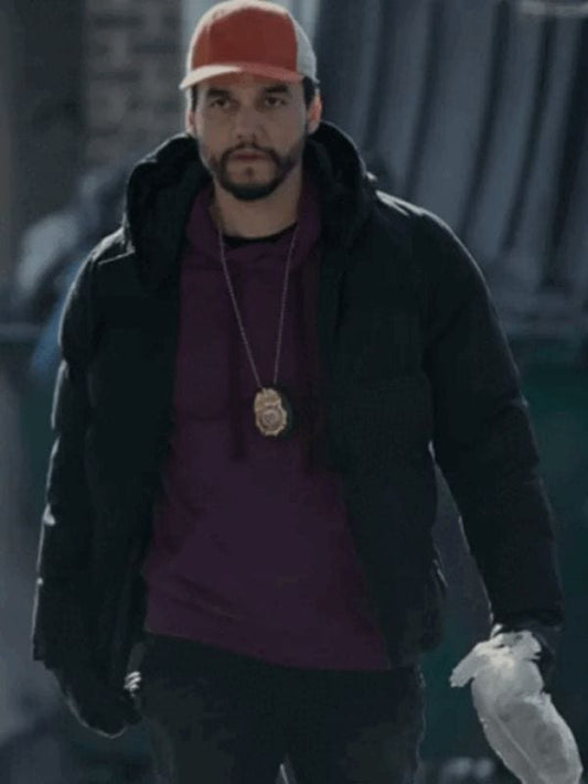 Dope Thief 2025 Manny Carvalho Puffer Jacket