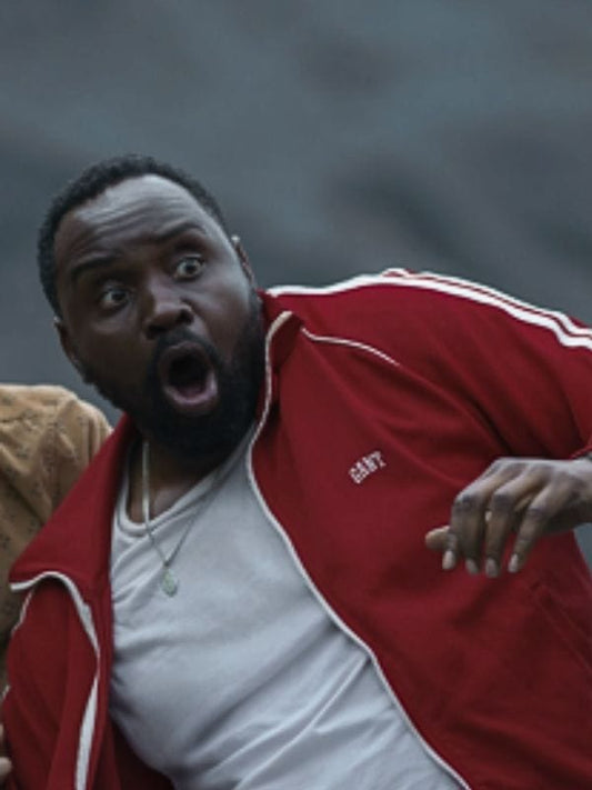 Dope Thief S01 Ray Driscoll Track Jacket