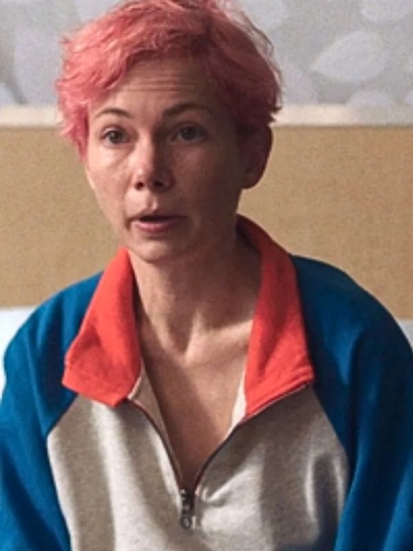 Dying for Sex S01 Molly Colorblock Jacket